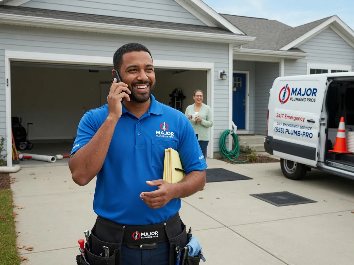 Drain Cleaning Services Humansville, MO FAQs